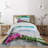 Farmhouse / Country Polyester Coverlet-41891763