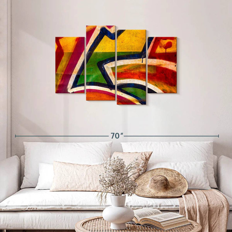 Avery Abstract Tribal I