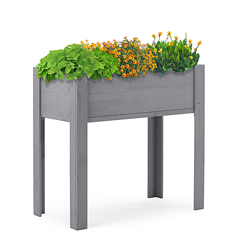 Raised Garden Bed with Legs