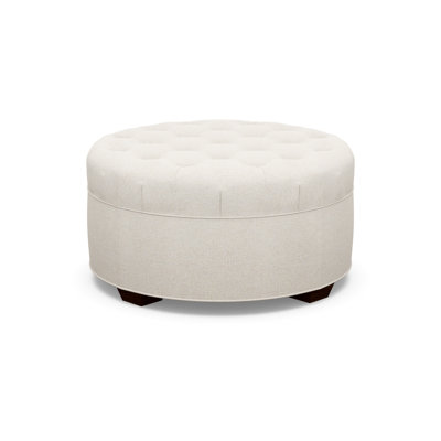 Round Ottoman