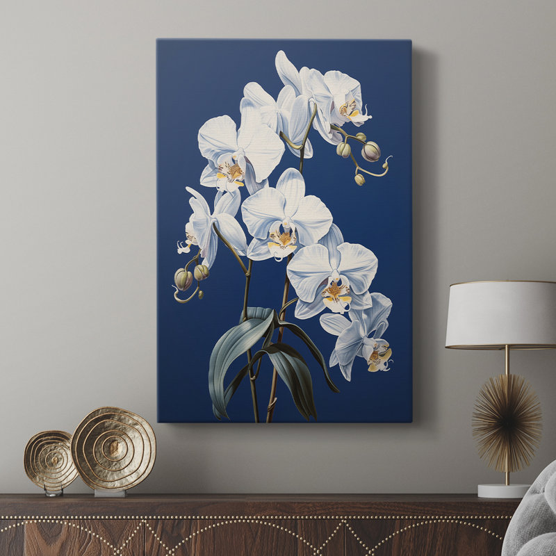 FLORAL Series CLxxxi - galerie sur mesure, H 12 po x l 8 po