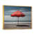 Gold Floater Framed