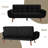 Tarantino Twin 75.3'' Upholstered Convertible Sofa-191070330
