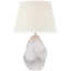 Rocco Standard Table Lamp by AERIN
