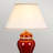 Worrell Ceramic Table Lamp