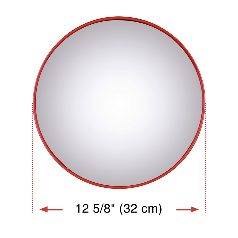  Miroir de sécurité Convex, 12"