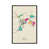 White Floater Frame