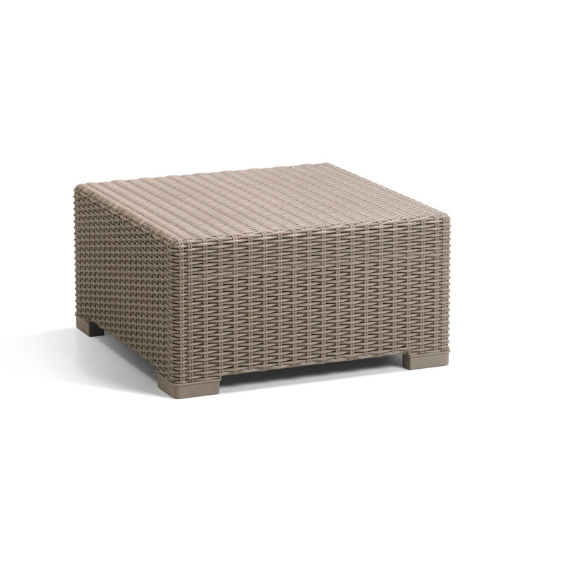 Square Outdoor Coffee Table