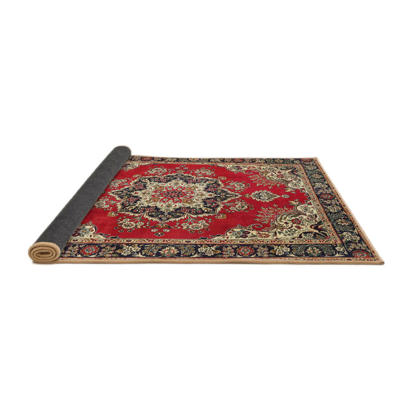 Oriental Indoor Rug, Round 5'