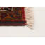 Tapis unique en laine rouge foncé 9 pi 1 po x 12 pi 6 po One-of-a-Kind Gosford