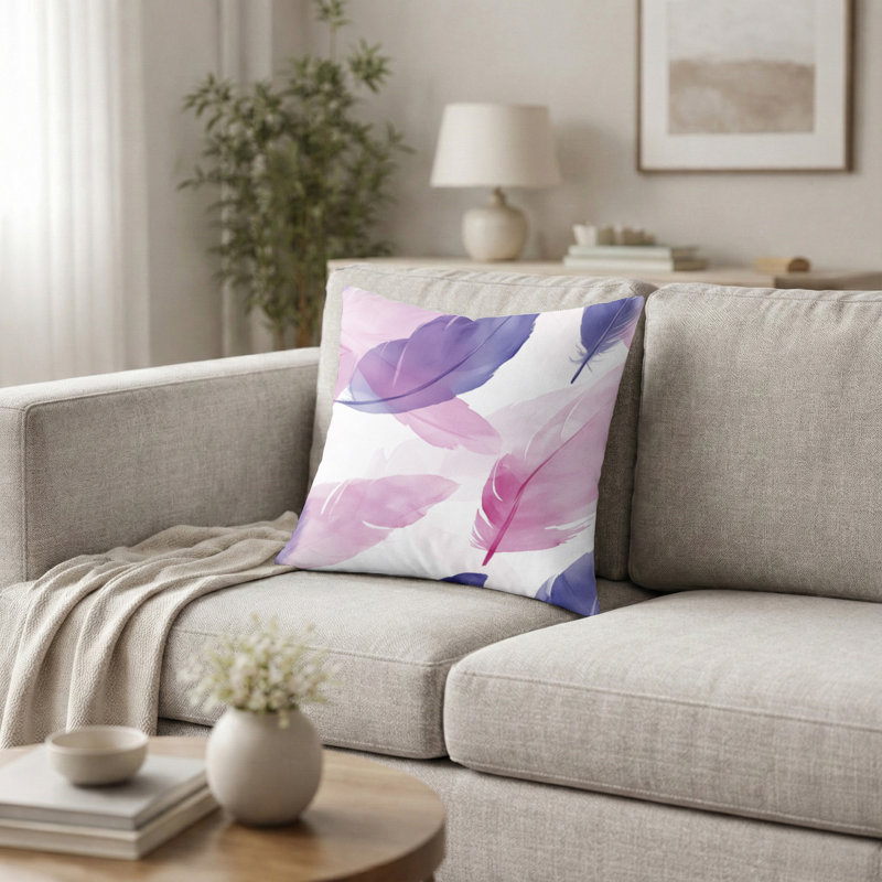 Coussin French Country, H 16 po x l 16 po