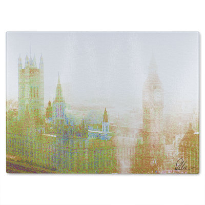 Old Ben Glass Chopping Board