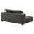 Solace Modular Upholstered Armless Loveseat-101323712