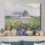 Country Fields - Reproduction d'art sur toile tendue-1074551001