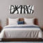 Art mural moderne contemporain abstrait-1469846807