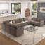 Canapé modulaire 10 pièces Cissiee-782128314