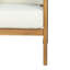Chaise d'extérieur moderne