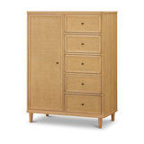 Marin with Cane Assembled Chifforobe