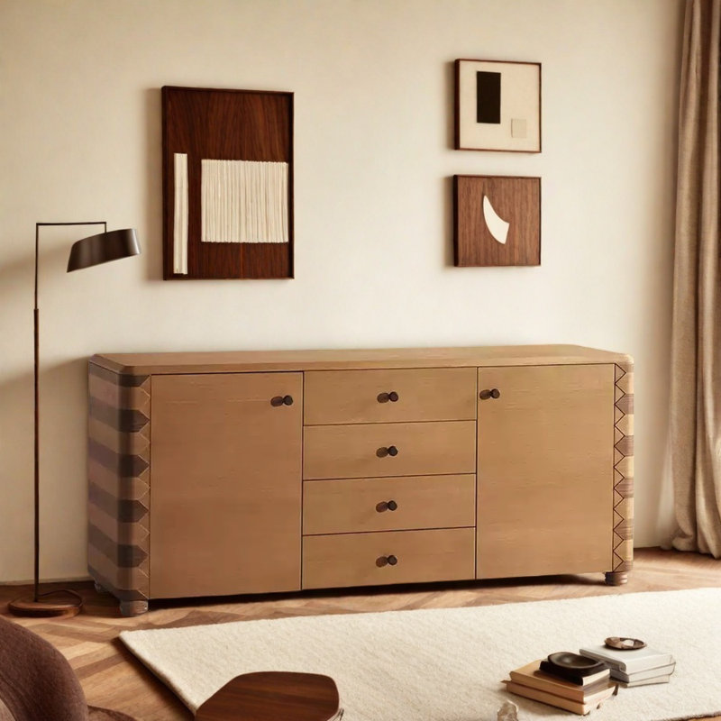 High Level Of Appearance Sideboard