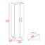 Garde-robe de garde-robe-1005970020
