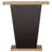 2-Shelf Console Table