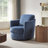 32.3" Wide Swivel Barrel Armchair-2015961049