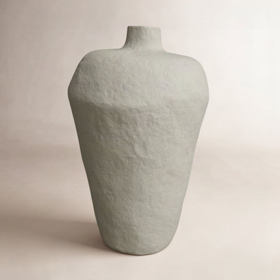 Nikia 23.5'' Earthenware Table Vase