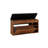 Shelbie 12 Pair Shoe Storage Bench