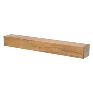 Aged Classic Fireplace Mantel Shelf