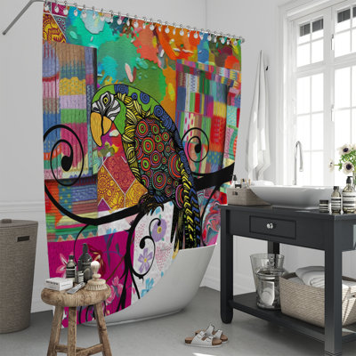 Shower Curtain
