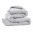 All Season Down Feather Fiber Comforter Duvet Insert with 8 Corner Tabs-149378824-176940218