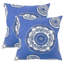 Square Pillow Cover & Insert-366580541
