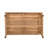 Patio Acacia Wood Rectangular Coffee Table