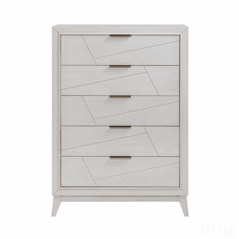 Commode avec tiroirs de rangement