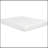 Super Plush 10 In. Medium Gel Memory Foam Mattress For Bed In A Box With Breathable White Aloe Vera Cover-1455691076