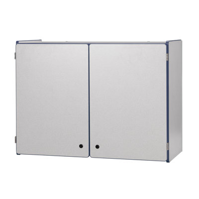 Armoire murale verrouillable Rainbow Accents®