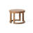 Thurmont Wooden Side Table, Solid Side Table for Patio, Pool, Porch,Outdoor Coffee Table