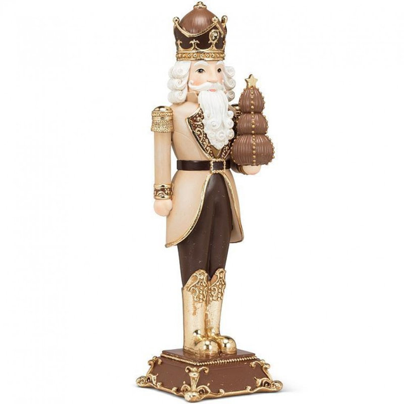 Chocolate Nutcracker