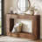 Breisch 47.2'' Console Table-347848951