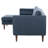 97.6'' Wide Linen Sofa & Chaise-1734199127-1618264135
