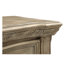 Commode à 2 tiroirs grand lit avec miroir de paysage et commode-1573709604