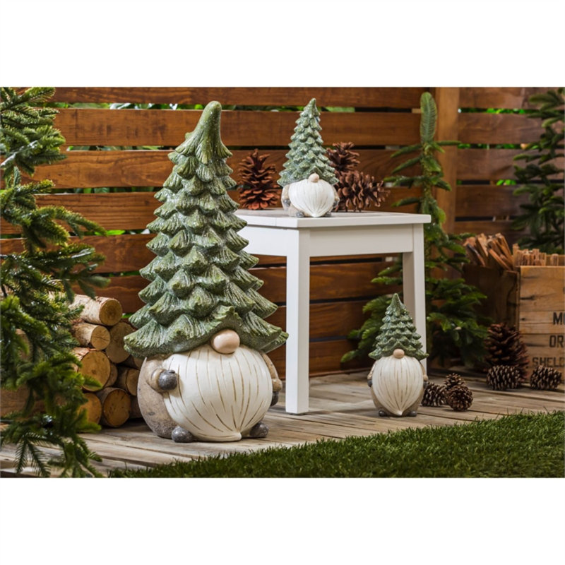 Statue de jardin GNOME