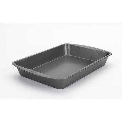 Good Cook Rectangle Non-Stick Steel Classic Cake Pan -  04010
