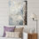 Simple Winter Landscape, reproduction d'art sur toile