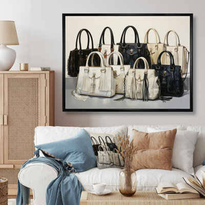 " Minimalism Fashion Bag Envy III "