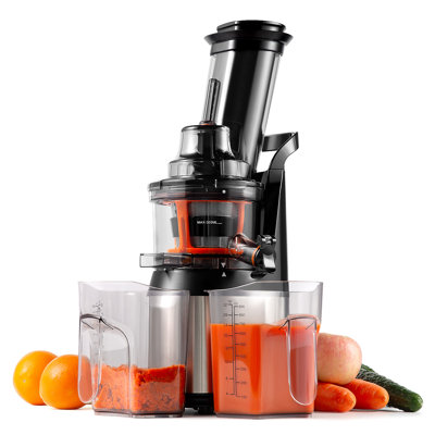 VENTRAY Compact Cold Press Masticating Juicer Machine