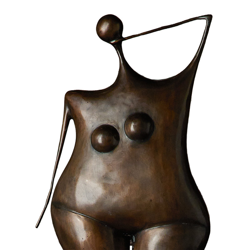 Le Danseur Bronze