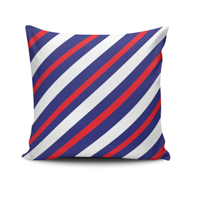 Coussin décoratif, 17,0 x 17,0 pouces, 50% coton / 50% polyester, lavable à la machine, repassable, rembourrage en silicone, fermeture à glissière dissimulée | Coussin décoratif doux et élégant pour le salon, la chambre à coucher et le bureau