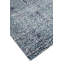 Tapis argenté à motif floral Lucha-156431134