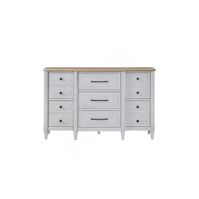 Petite commode pour adolescent - Ciment et sable